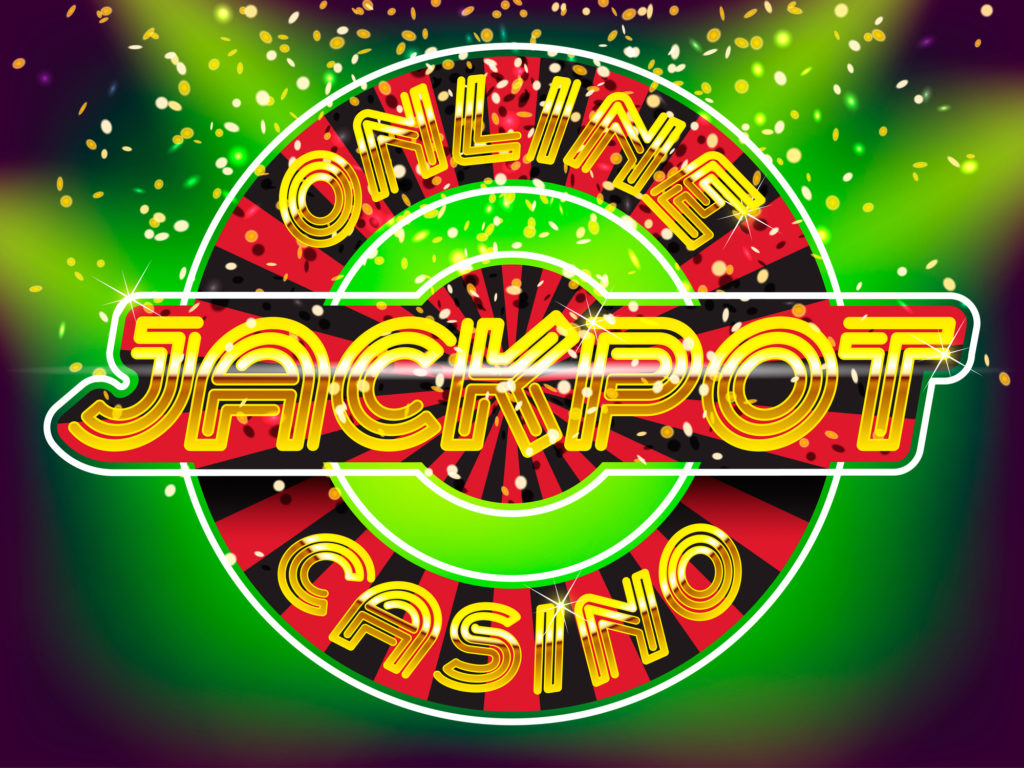 jackpot online casino billede